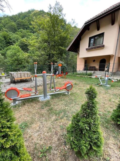 Балкан Вили Ribarica Exterior foto