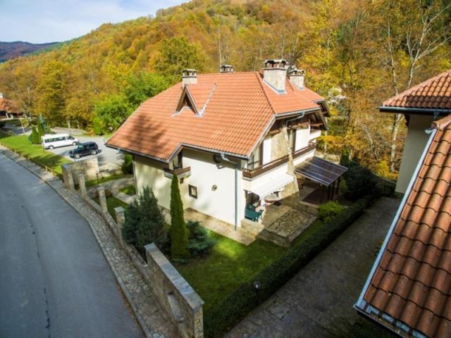 Балкан Вили Ribarica Exterior foto